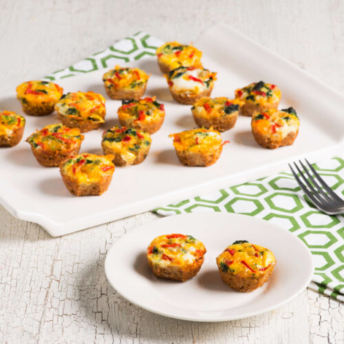 Mini Quiches