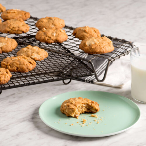 Kitchen Sink Cookies