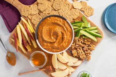 Japanese Eggplant Dip Recipe