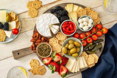 Aperitivo Charcuterie Board Recipe