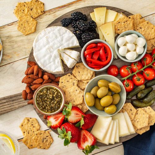 Aperitivo Charcuterie Board
