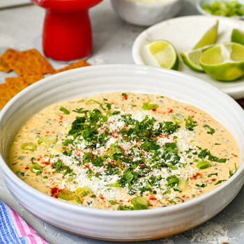 Chile Relleno Dip