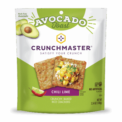 Avocado Toast Chili Lime Product Image
