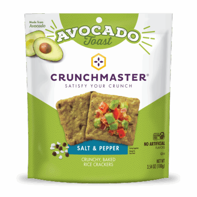 Avocado Toast Salt & Pepper Product Image