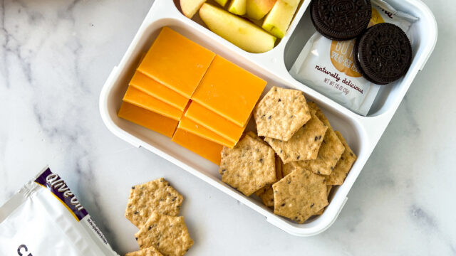 Better-For-You, Better for Them: Lunchbox Snacks Kids Love and Parents Trust