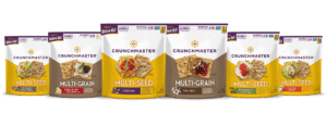 Crunchmaster Crackers Family