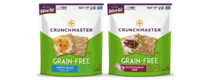 Crunchmaster Grain-Free Crackers