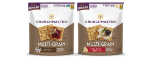 Crunchmaster Multi-Grain crackers family