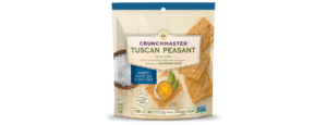 Crunchmaster Tuscan Peasant Crackers