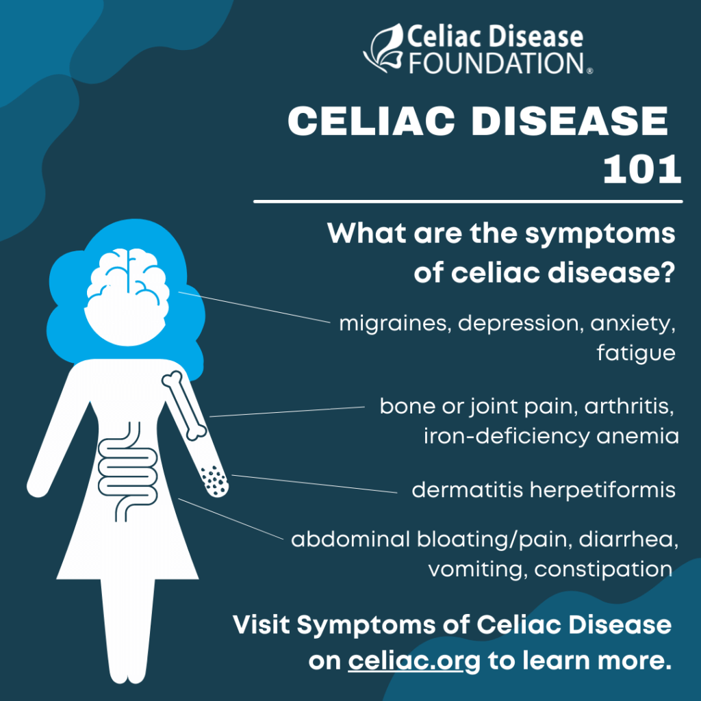 Celiac Disease 101 Symptoms Of Celiac Disease 3 3 Crunchmaster