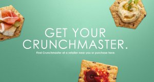 Get Your Crunchmaster.