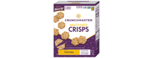 Crunchmaster Multi-Seed Original Crisps
