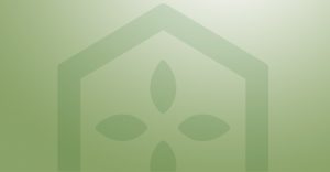Sage green Crunchmaster logo background.