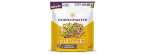 Crunchmaster Multi-Seed Ultimate Everything Crackers