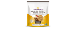 Crunchmaster Ultimate Everything Crackers: The ultimate in snacking!